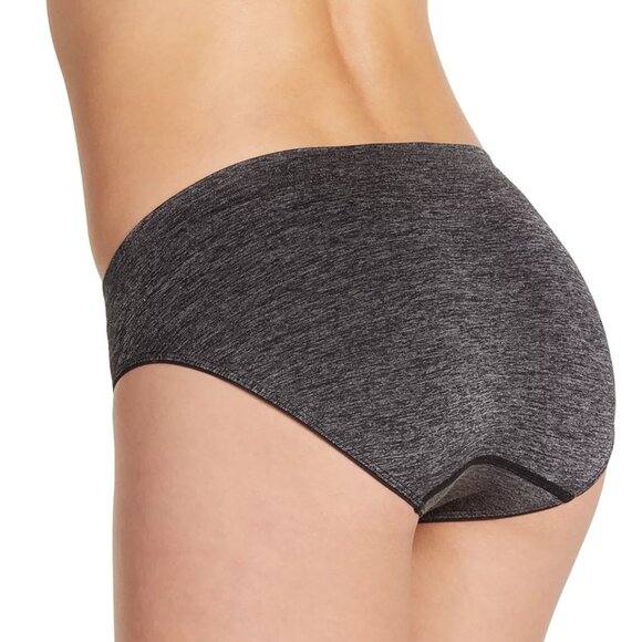 #825 Jockey Women S Smooth & Shine Seamfree Bikini - Picture 2 of 3